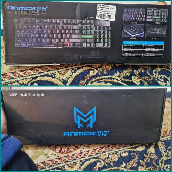 Gaming Keyboard 1