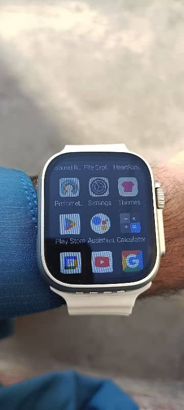 Android watch 2