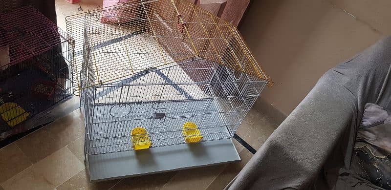 Birds cage 24 by 30 inch 6