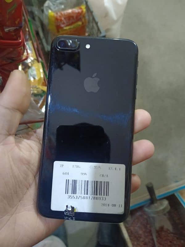 I phone 7 plus all ok good condition 2