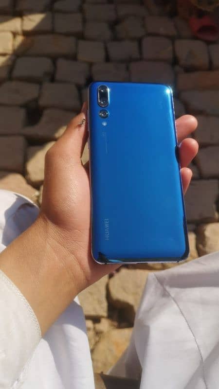 Huawei p20 pro dual sim 6 128 gb 2