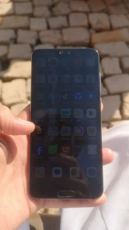 Huawei p20 pro dual sim 6 128 gb 4