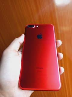 I Phone 7 Plus Storage [128Gb] Official PTA PROVED Good Condition