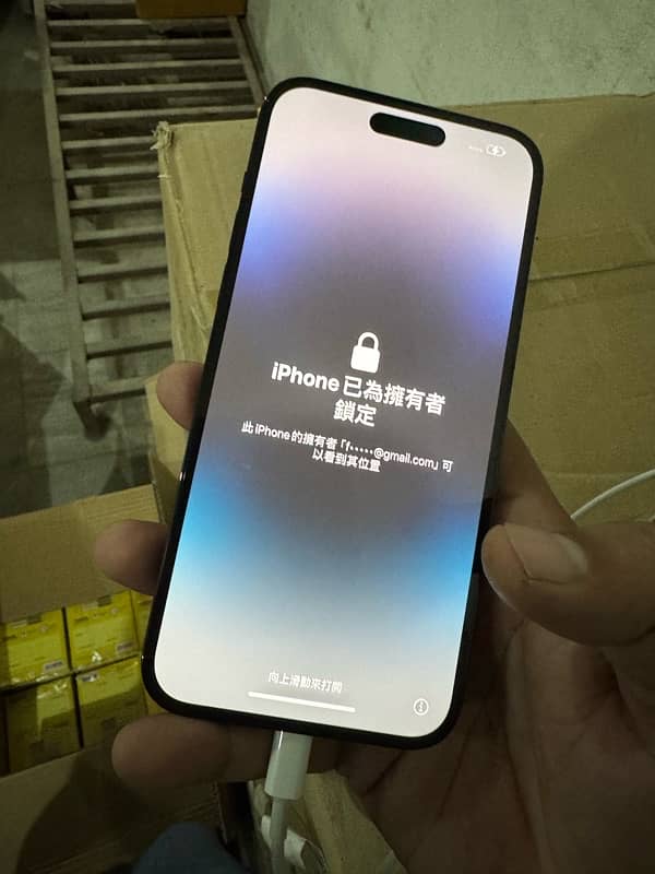 Iphone 14 Pro Max locked 1