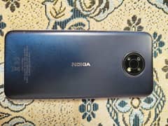 Nokia G10 4/64 with Box in low price 9.5/10