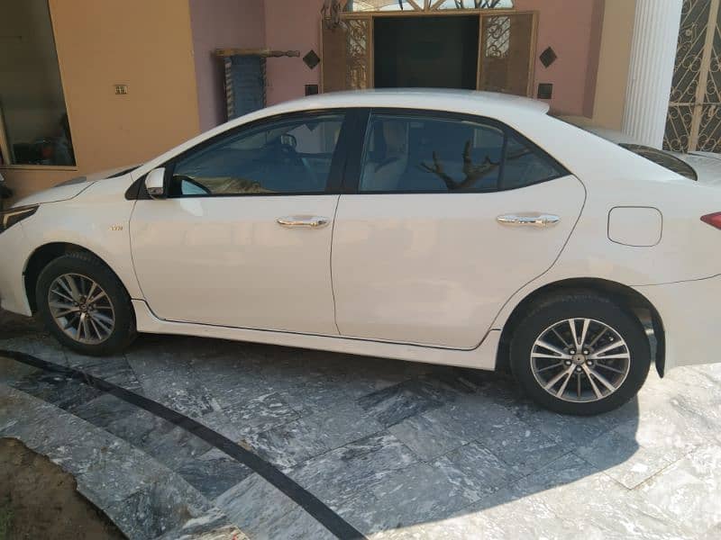 Toyota Corolla GLI 2015 3