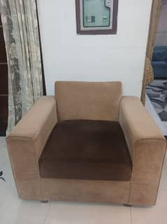 Sofa Set with table