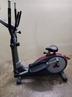 Elliptical