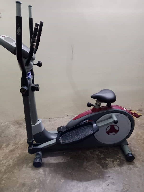 Elliptical Machine 0