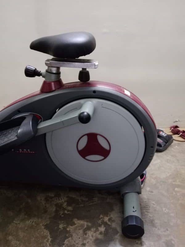 Elliptical Machine 2