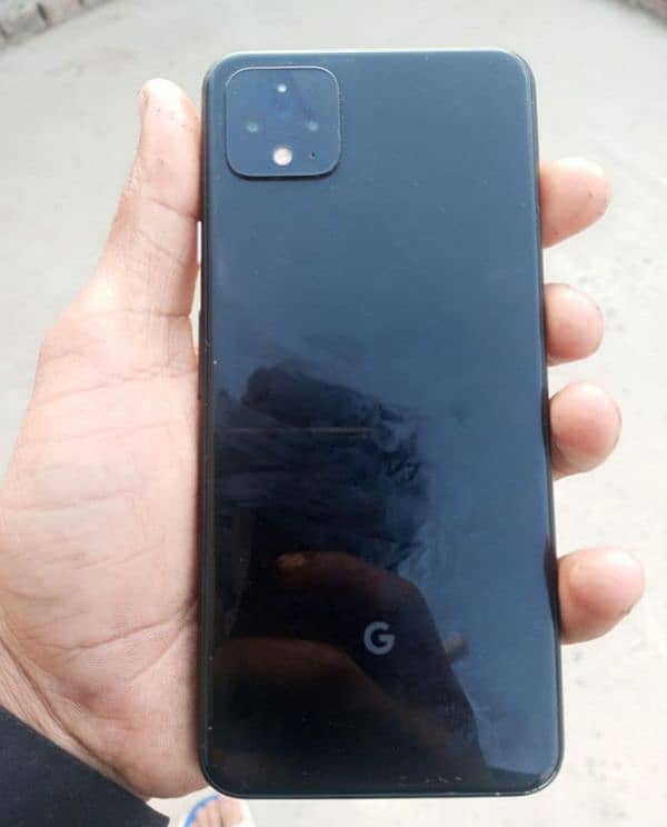 google pixel 4xl 0