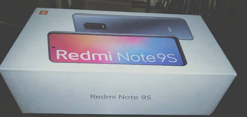 Redmi Note 9S 5