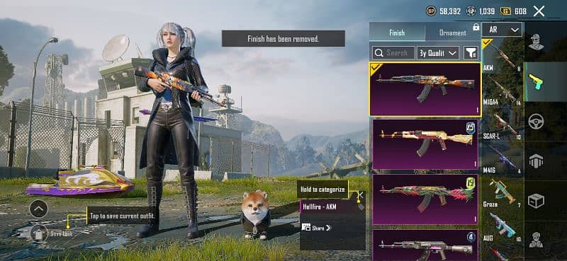 PUBG old id for sale 2