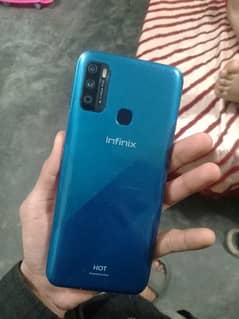 Infinix hot 9 play