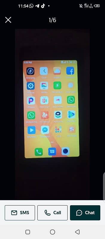 itel A25 pro 2/32 pta aproved 4