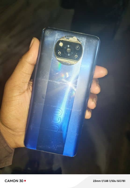 Poco S3 256 gb 0