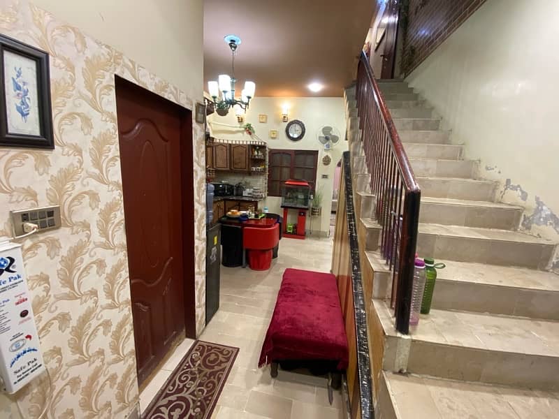 House for sale in Unit no 7 Latifabad 7