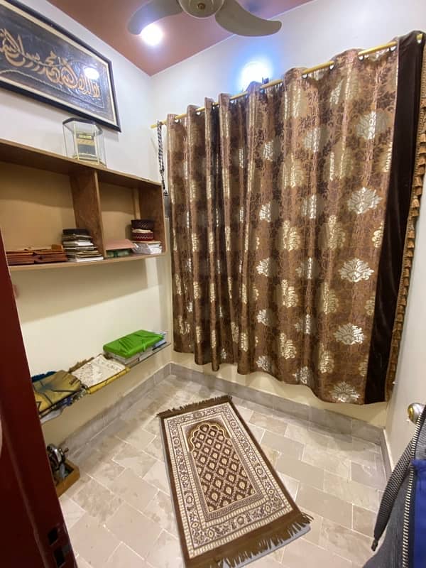 House for sale in Unit no 7 Latifabad 14