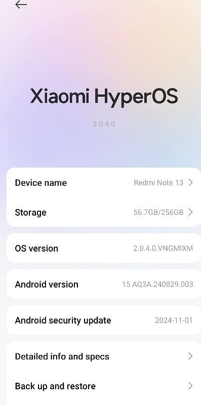 redmi note 13 2