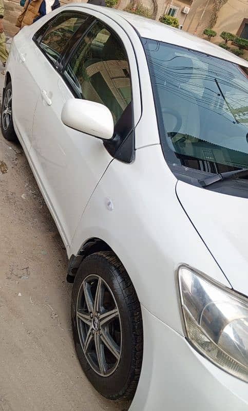 Toyota Belta 2007 3