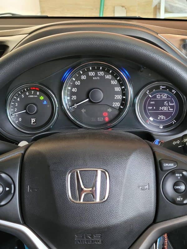 Honda City Aspire cvt 2022 5