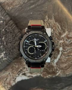 casio G-shock watch