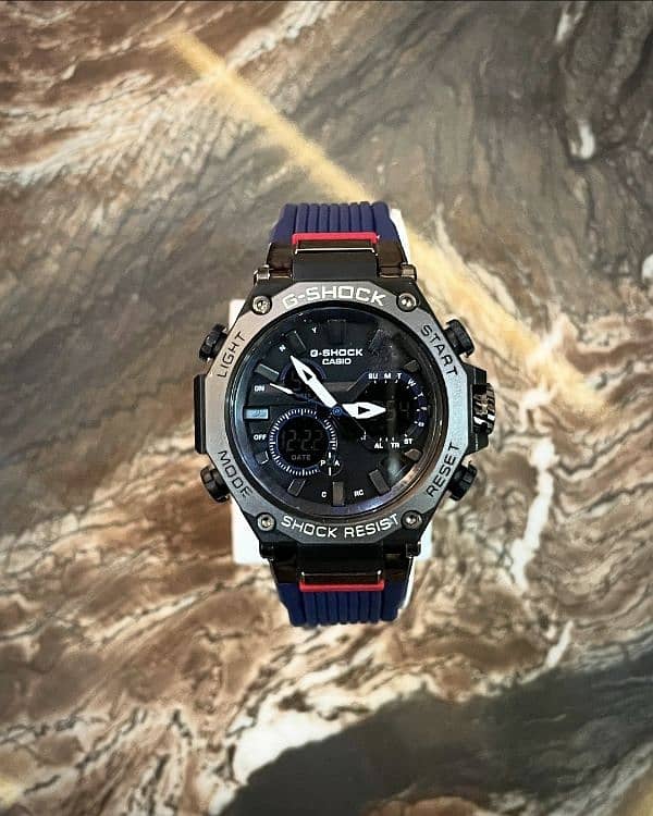 casio G-shock watch 1