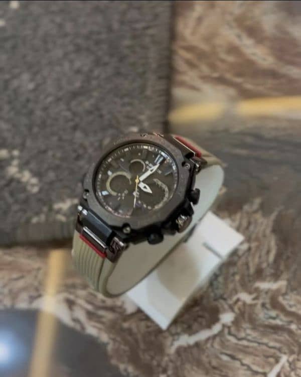 casio G-shock watch 2