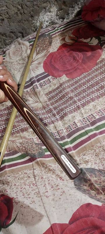 snooker cue RILEY eLegance 4