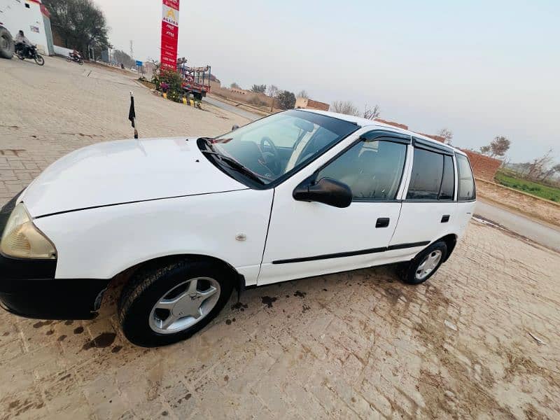 Suzuki Cultus 2006 3