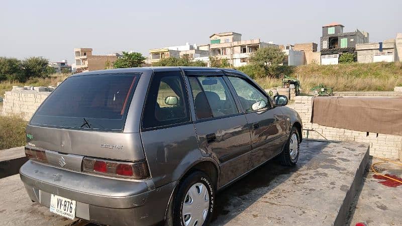 Suzuki Cultus VXR 2012 5