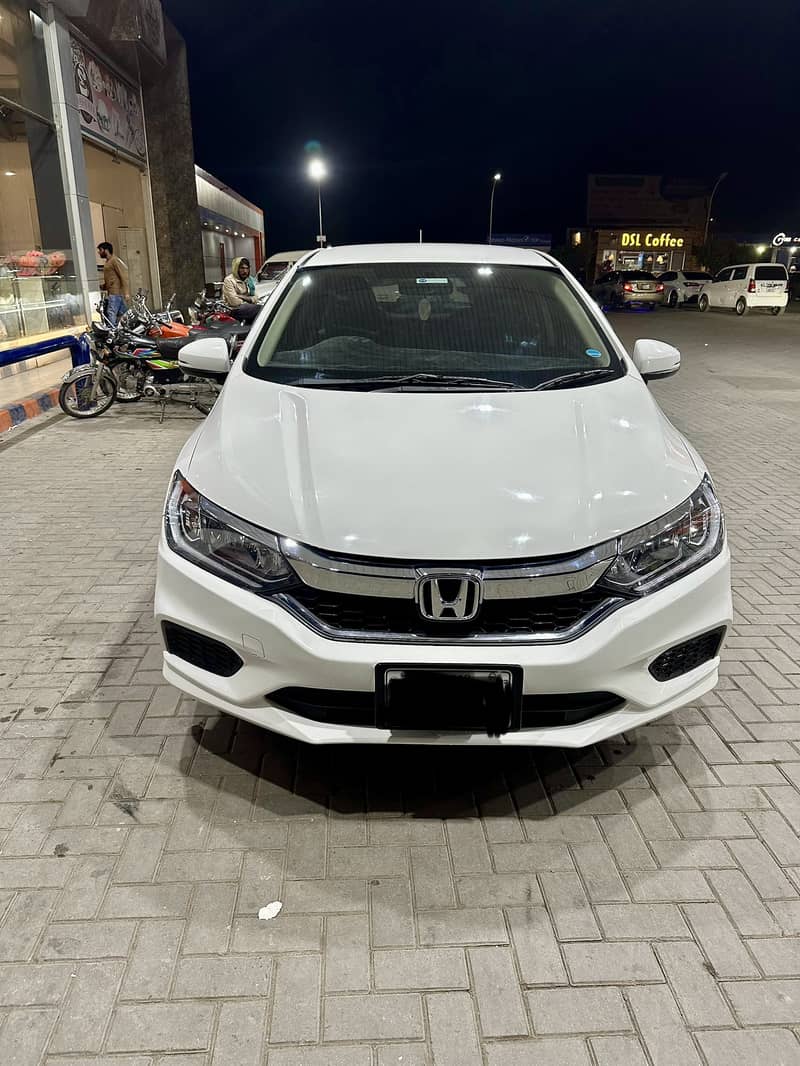 Honda City IVTEC 2023 0