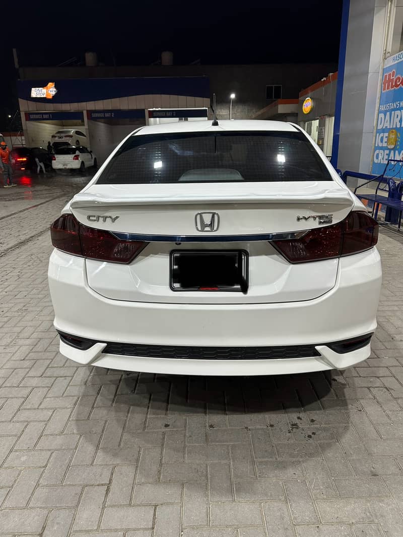 Honda City IVTEC 2023 2