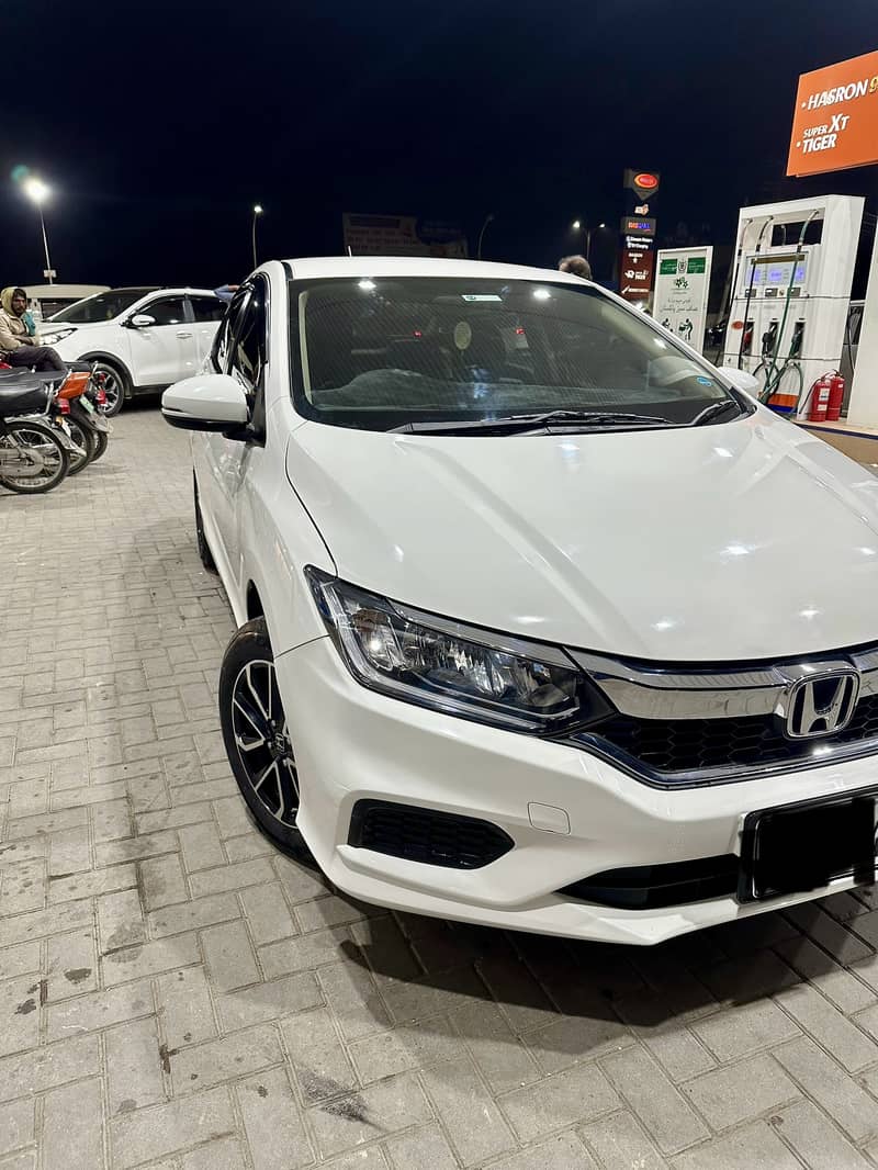 Honda City IVTEC 2023 3