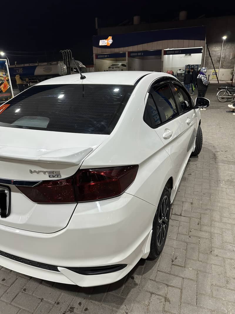 Honda City IVTEC 2023 9