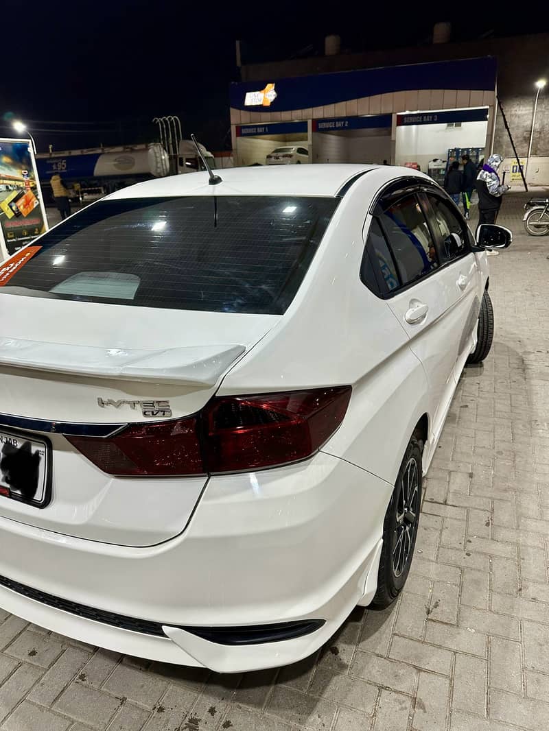 Honda City IVTEC 2023 10