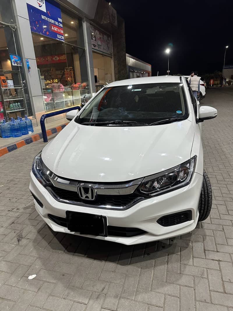 Honda City IVTEC 2023 12