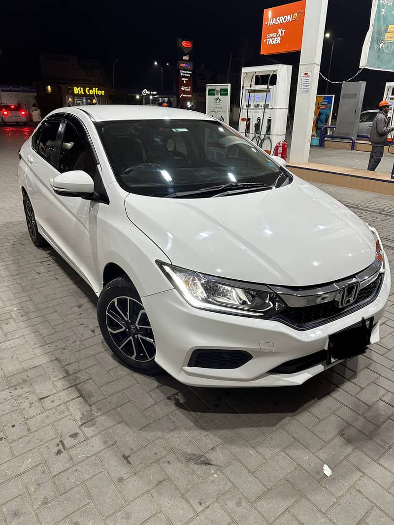 Honda City IVTEC 2023 16