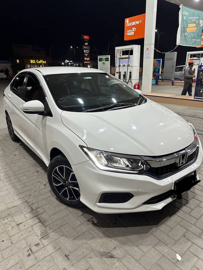 Honda City IVTEC 2023 17