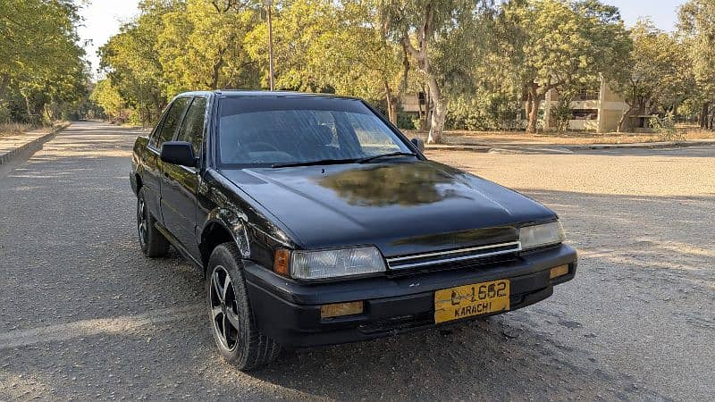 Honda Accord 1988 Sunroof power window power steering 0