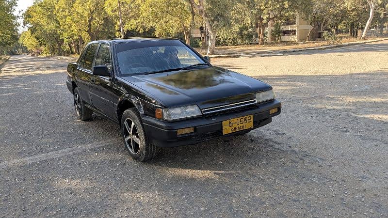 Honda Accord 1988 Sunroof power window power steering 2