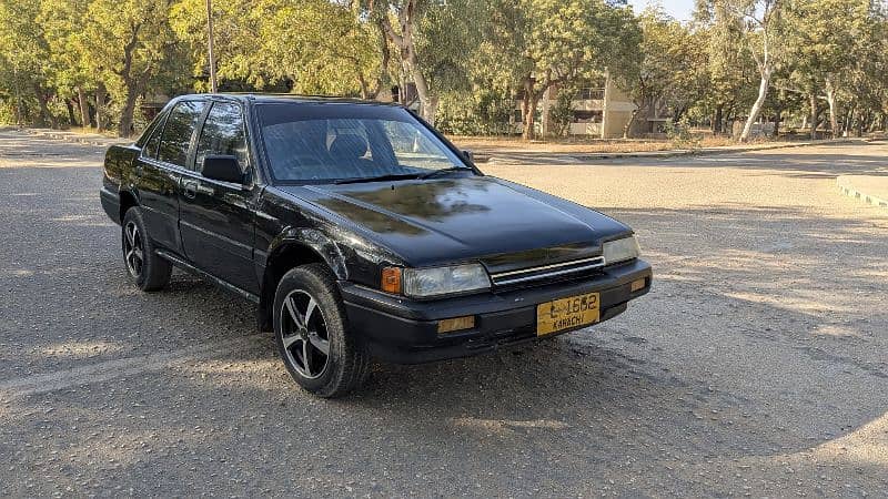 Honda Accord 1988 Sunroof power window power steering 4