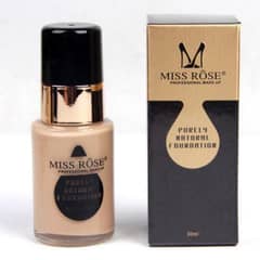 foundation price:640 and highlighter :460 Very Low price ALL Things