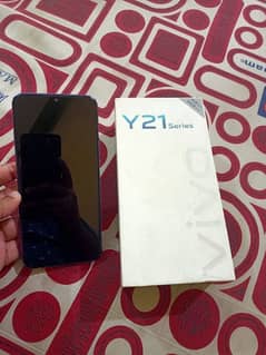 Vivo Y21A 4/64gb