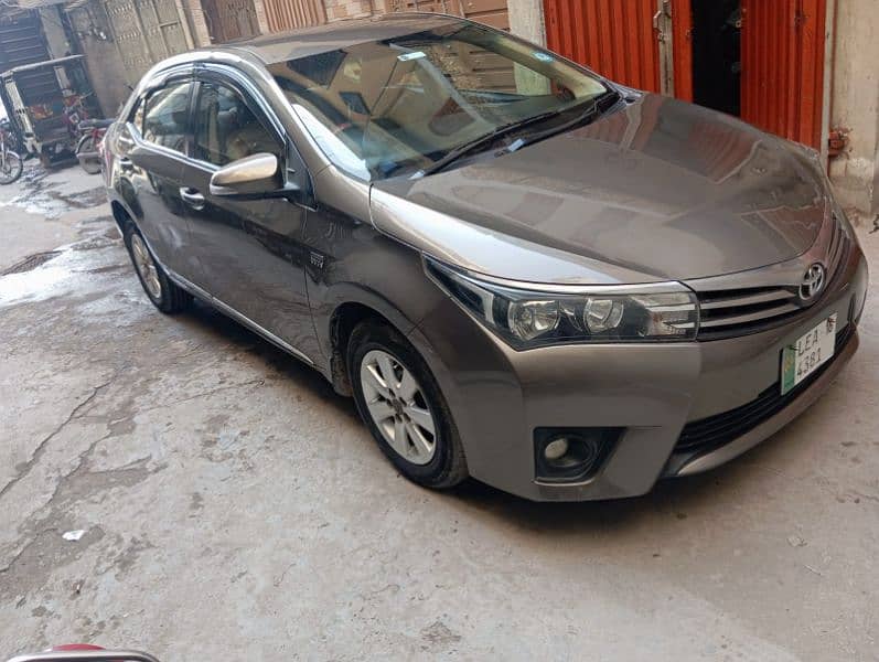 Toyota Corolla Altis 2016 16