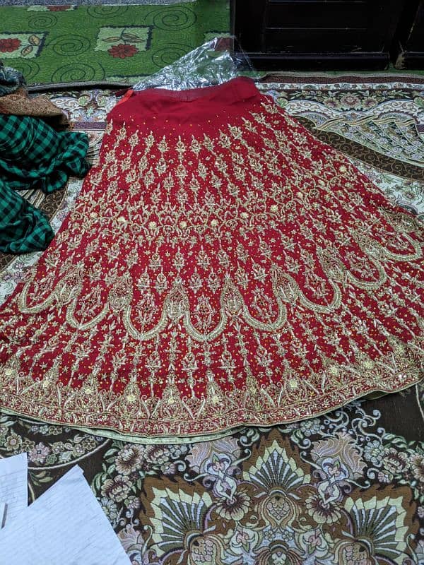 Bridle lehnga 2