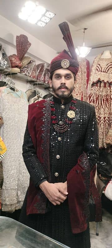 sherwani house 3