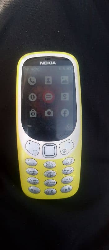 Nokia 3310 3g 0