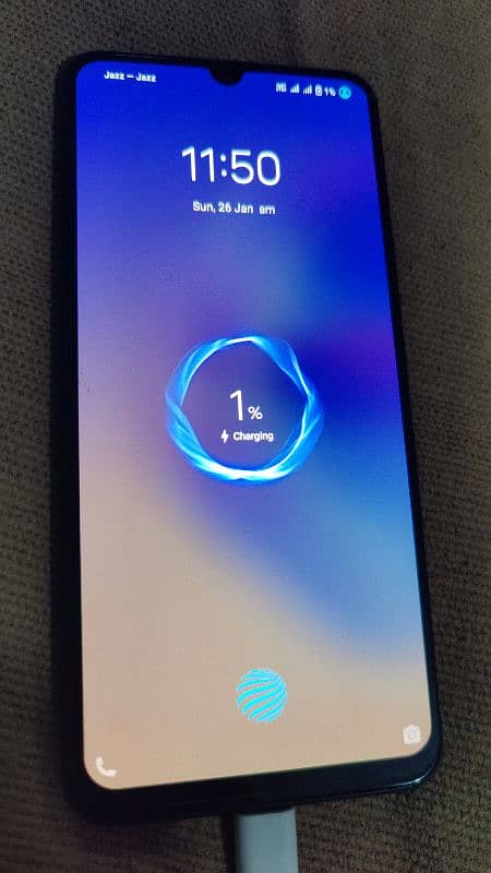 VIVO V21E Lush Condition With Box 4