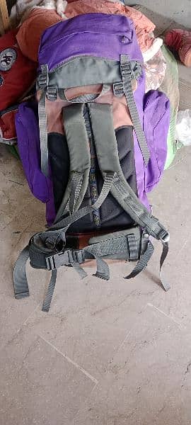 origenal Alpinus hicking bag 1